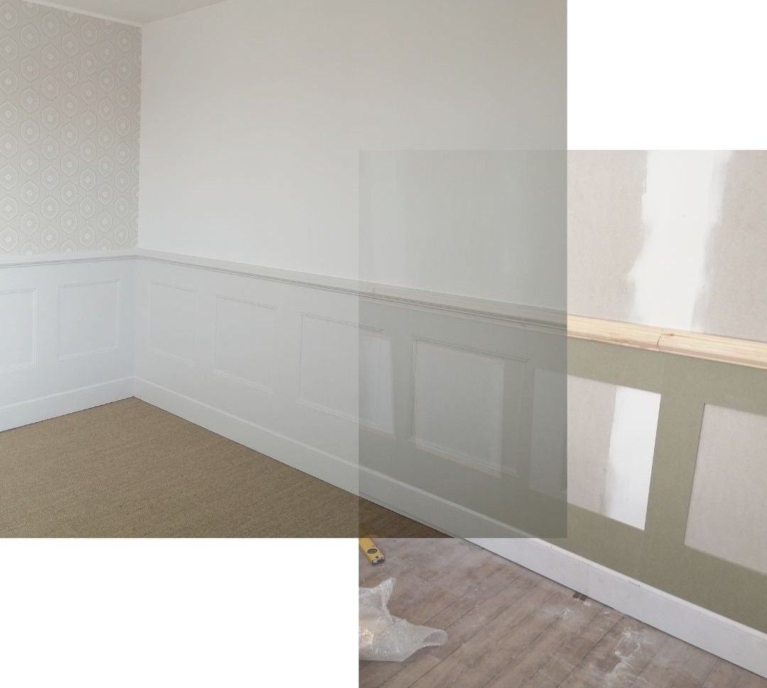 Interior painting by DJR Services Perth